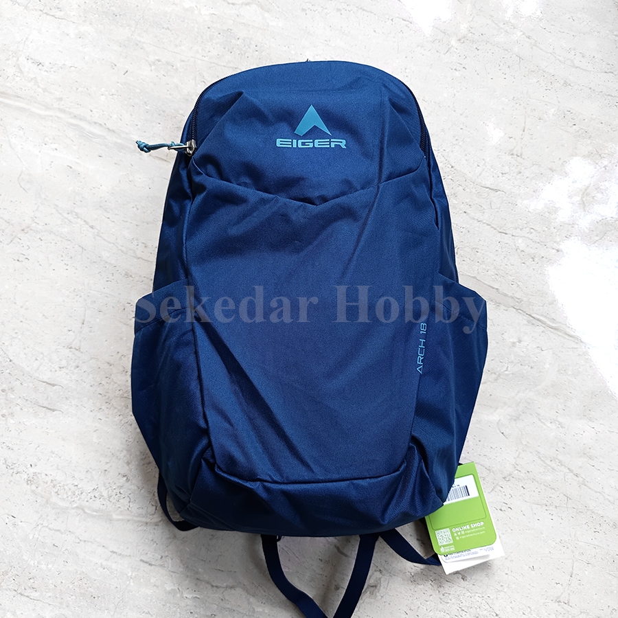 TAS EIGER ARCH 18L NAVY DAYPACK TAS PUNGGUNG NAVY
