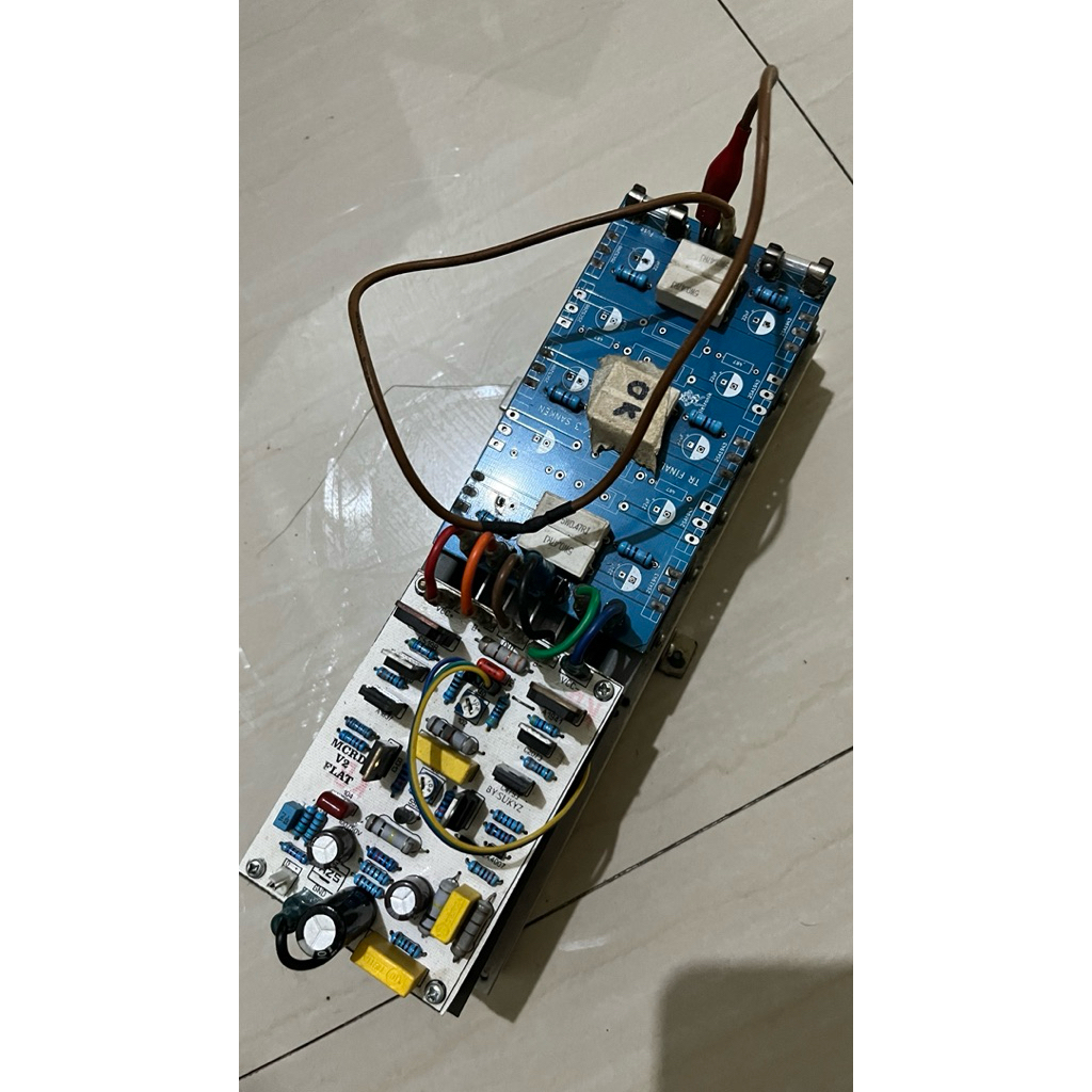 Kit Driver MCRD V2 Flat