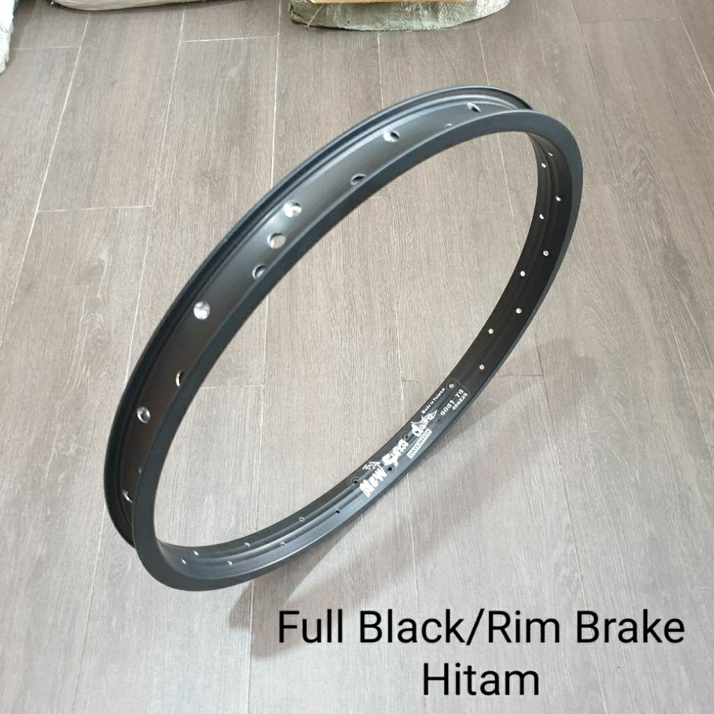 Rim /Velg 20" Alexrims 36H Supra Dome Taiwan