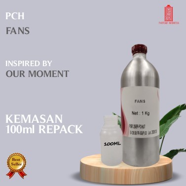 bibit parfum murni FANS PCH 100ML