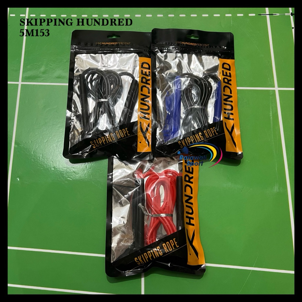 Skipping Hundred Skipping Rope HGGS-5M153 HKP-055 Original