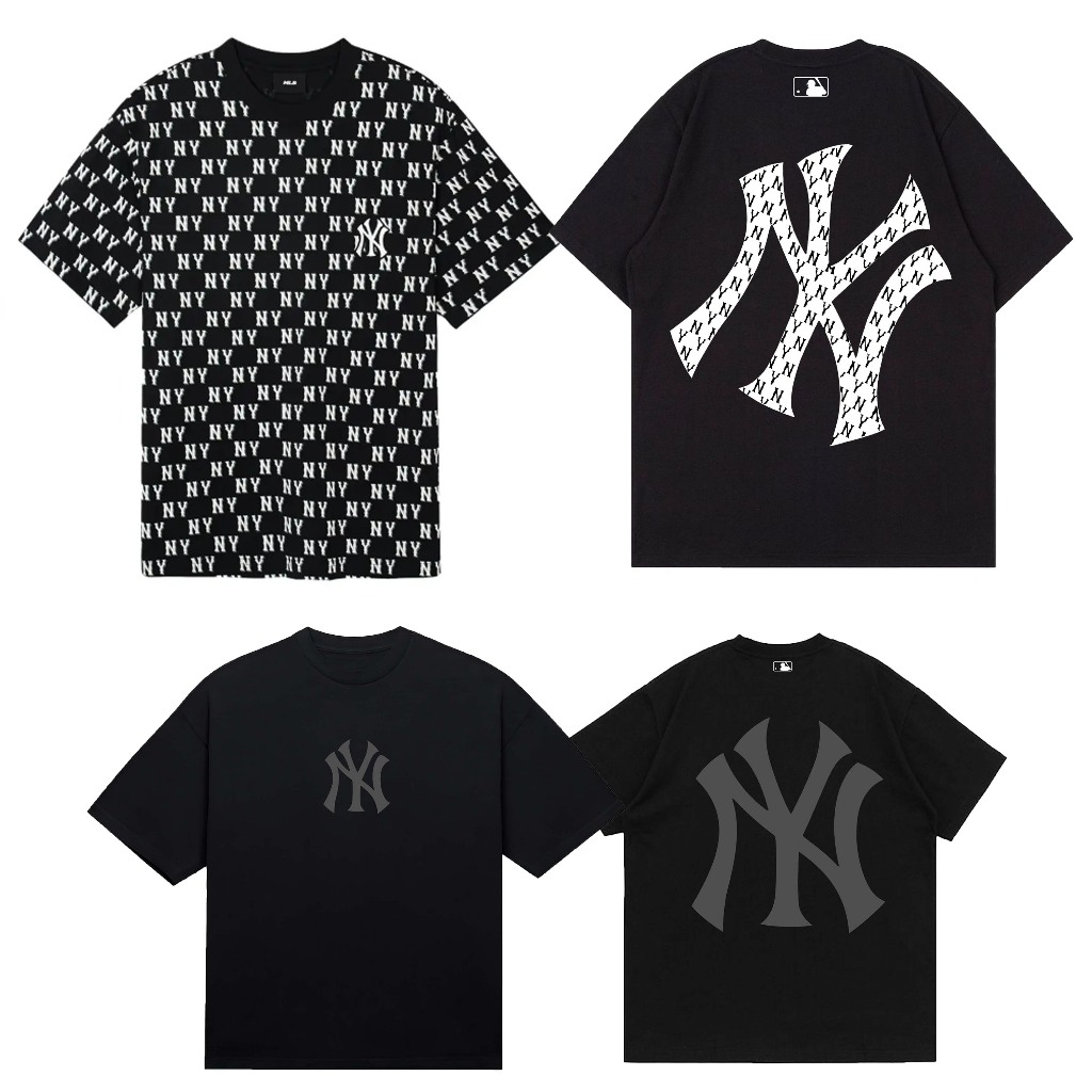 AS | MLB NY PREMIUM | TSHIRT MLB EDITION T-SHIRT PRIA DAN WANITA