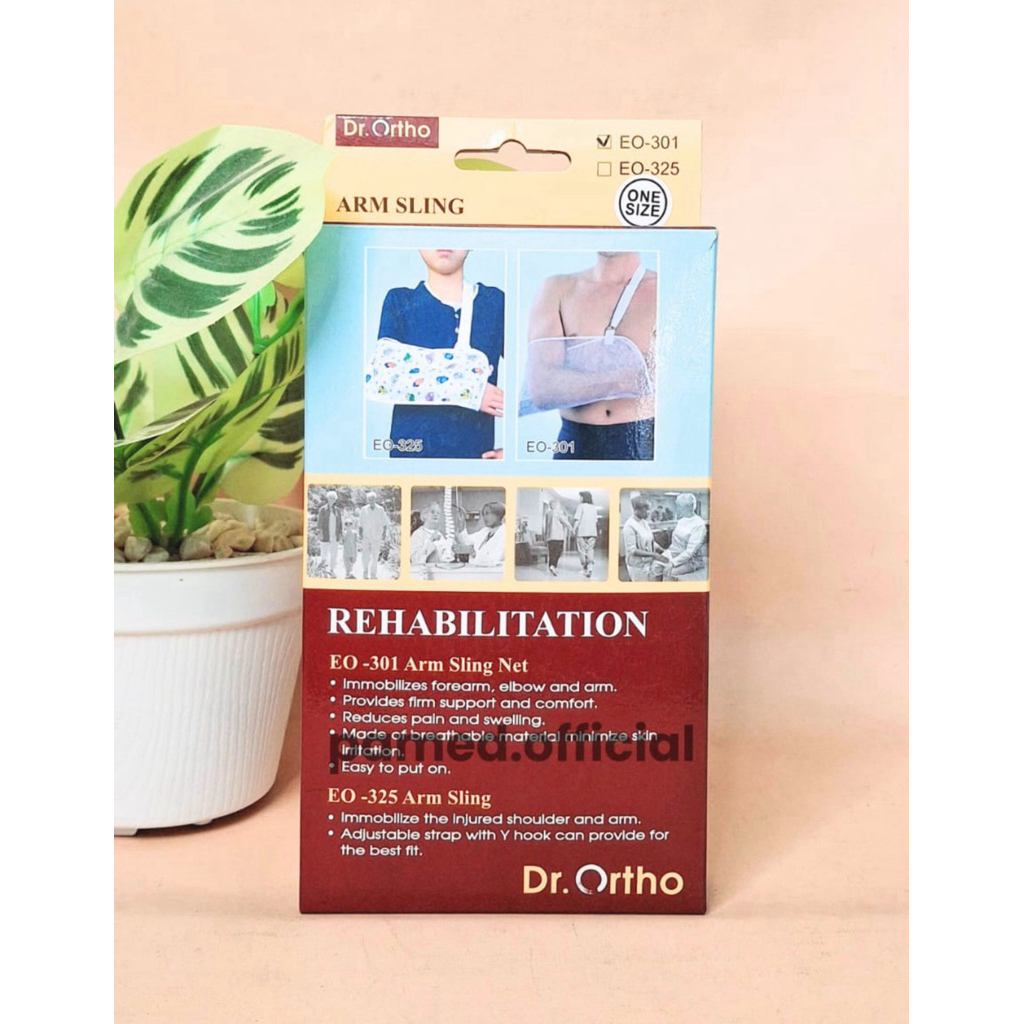 Dr. Ortho Arm Sling Net Adult EO-301