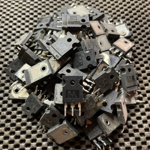 MOSFET (43NM60ND) BEKAS ORI