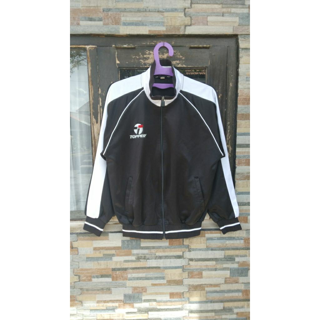 Tracktop vintage boxy