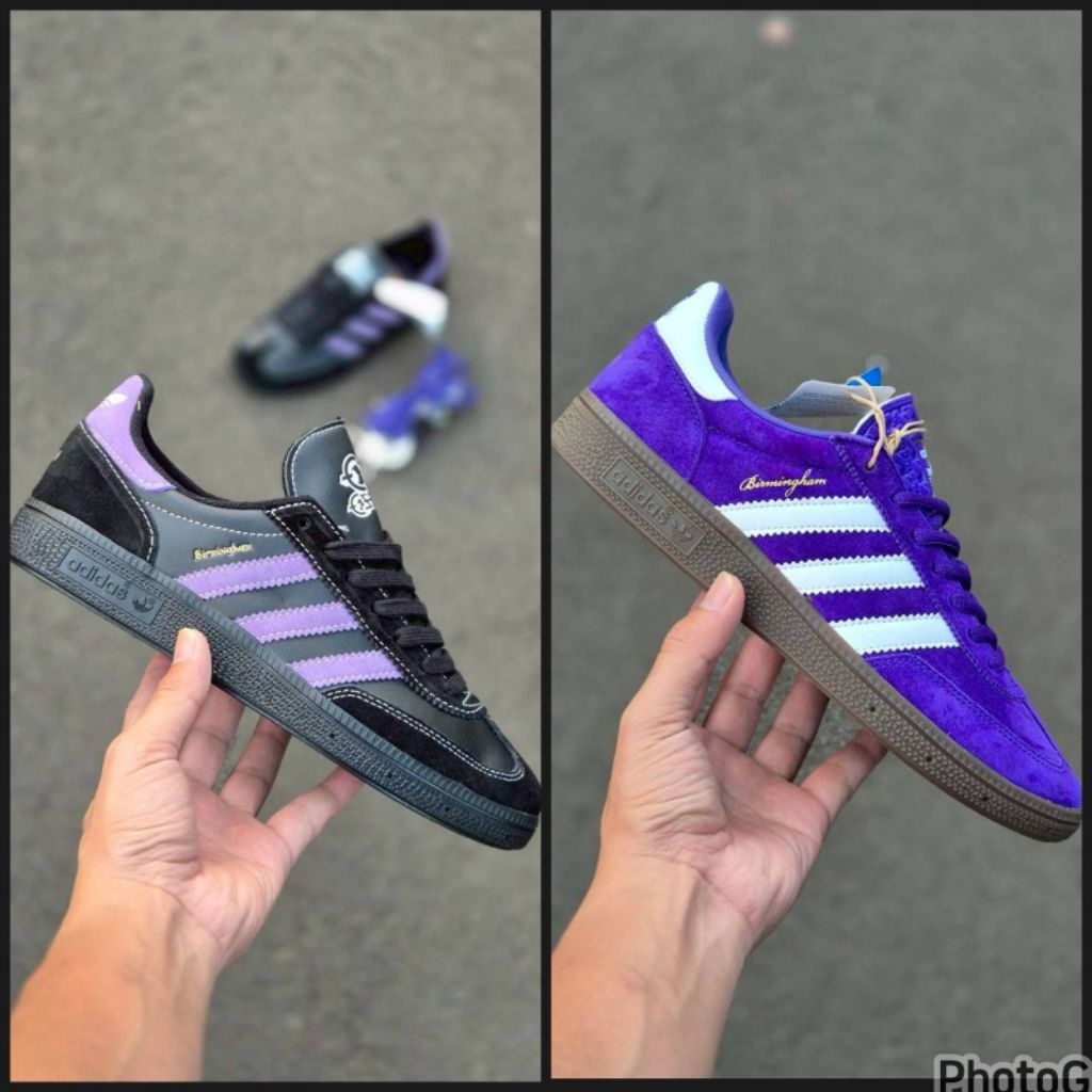 Ardha • Sepatu Casual • Garis 3 • Sneakers Kasual