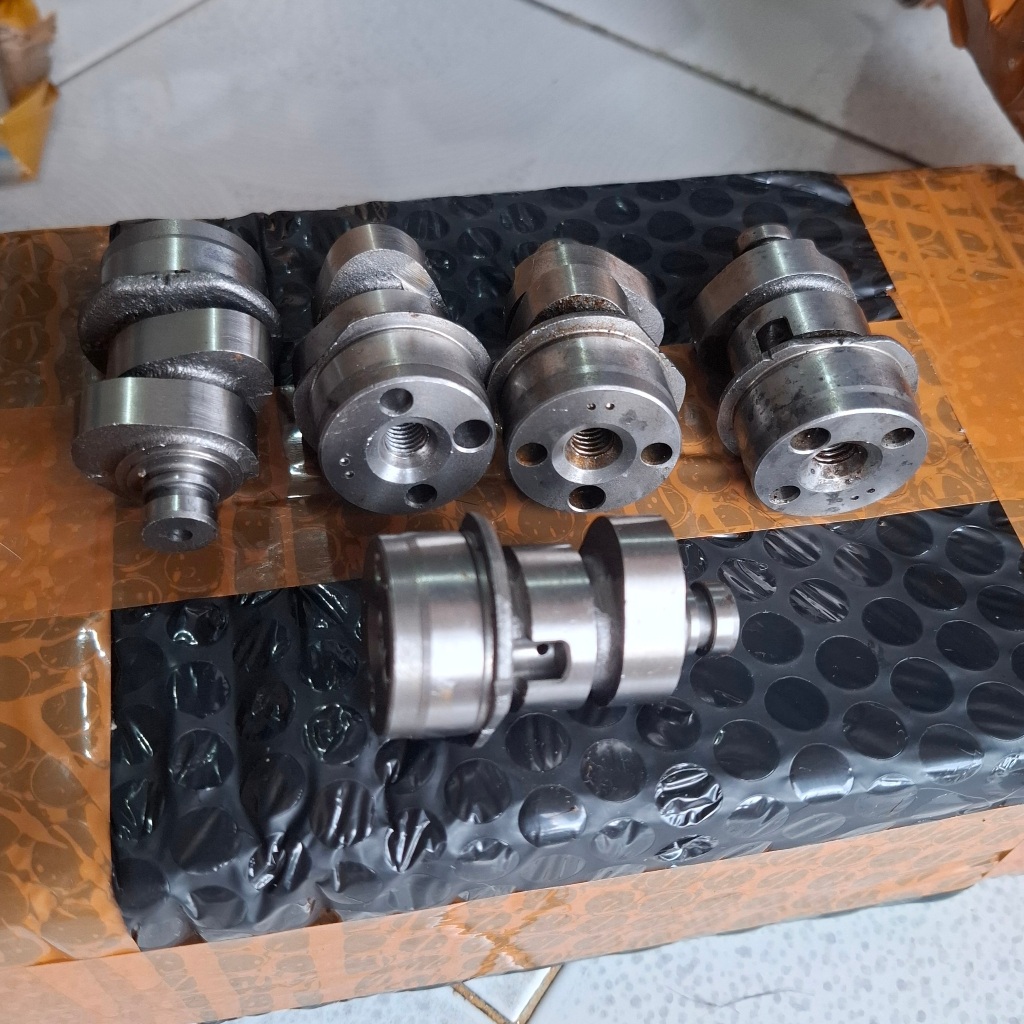 Noken as standar mx king original bekas mulus original yamaha