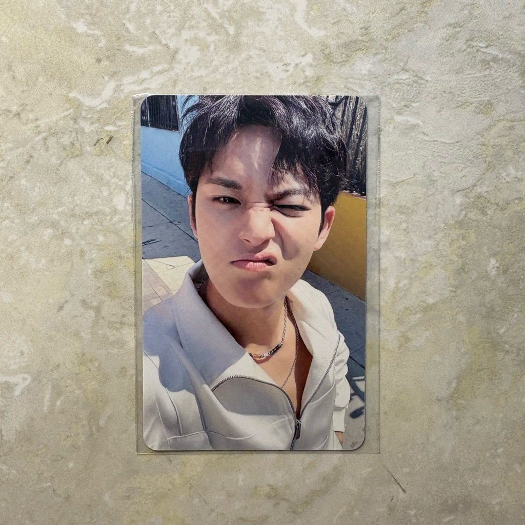 PC MINGYU CXM LD WITHMUU SEALED SEVENTEEN