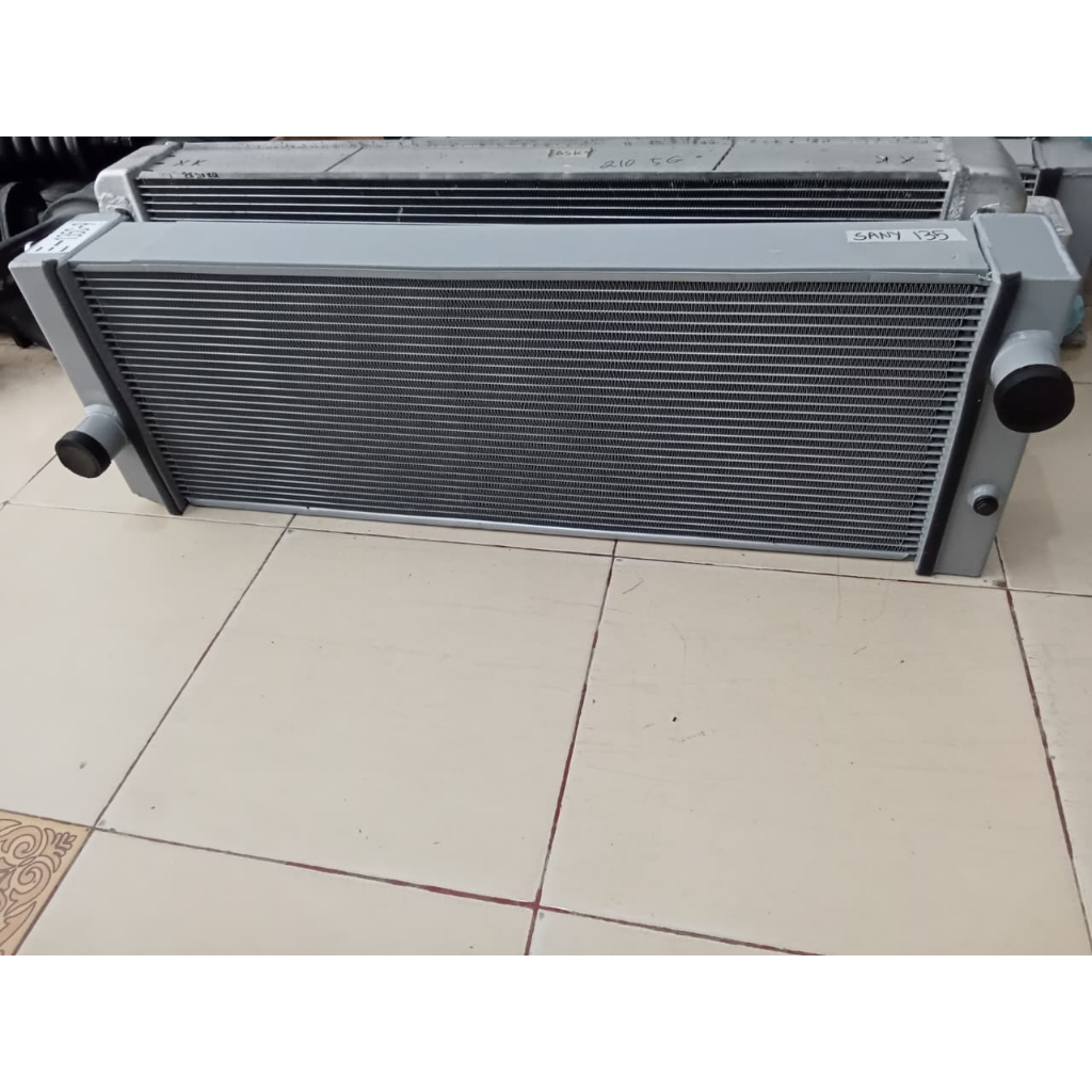 RADIATOR SANY SY135F/ AIR RADIATOR SANY SY135F