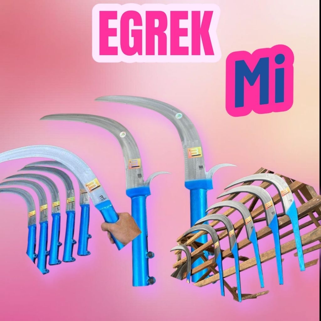 EGREK SAWIT Mi VARIASI LENGKAP BERKUALITAS 100%
