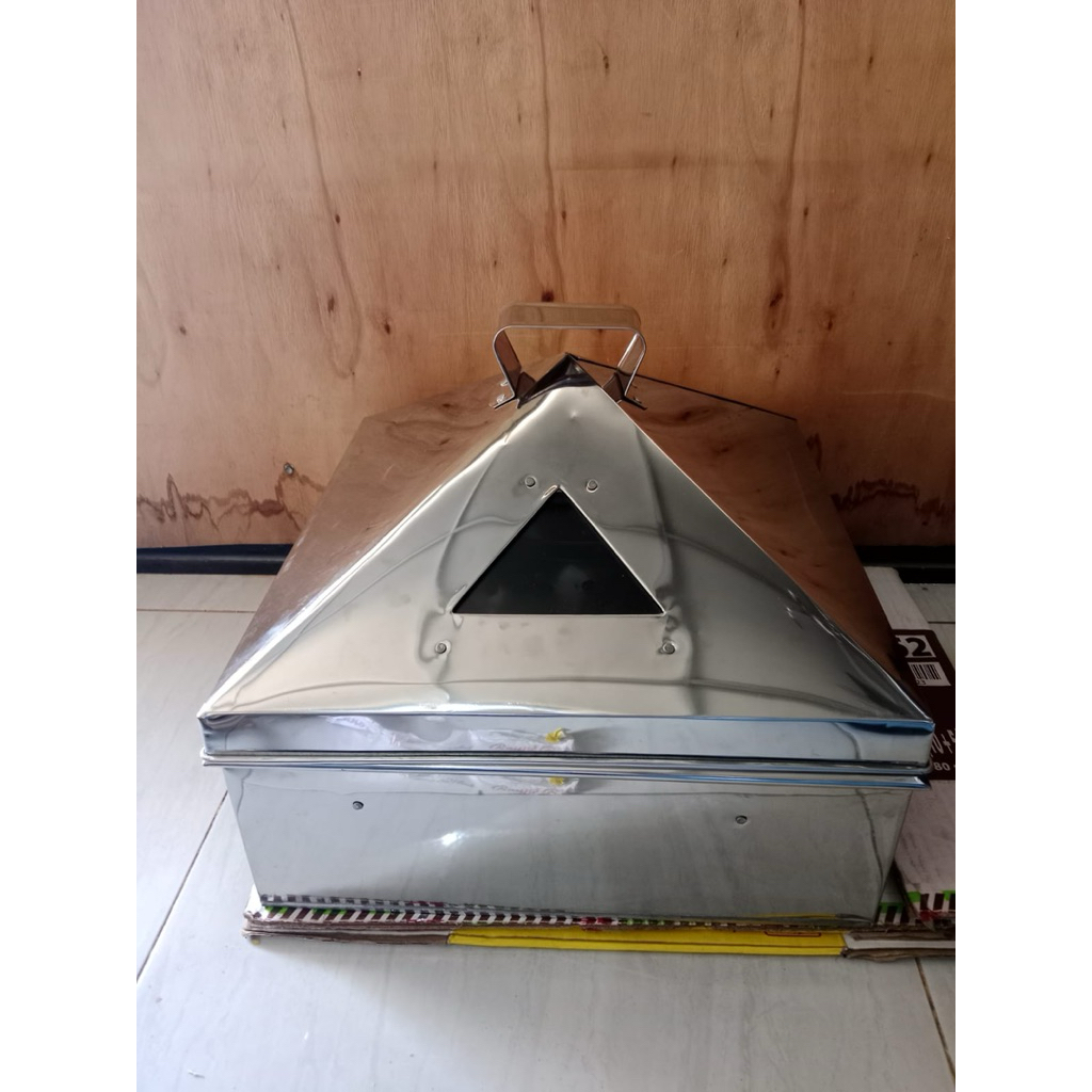 KLAKAT KUKUSAN DIMSUM STAINLESS UK 40cm