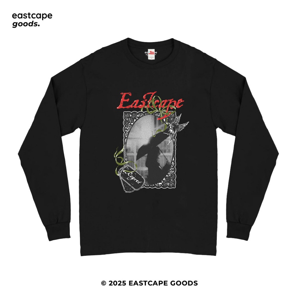 Eastcape - Regret Longsleeve | Official Merchandise
