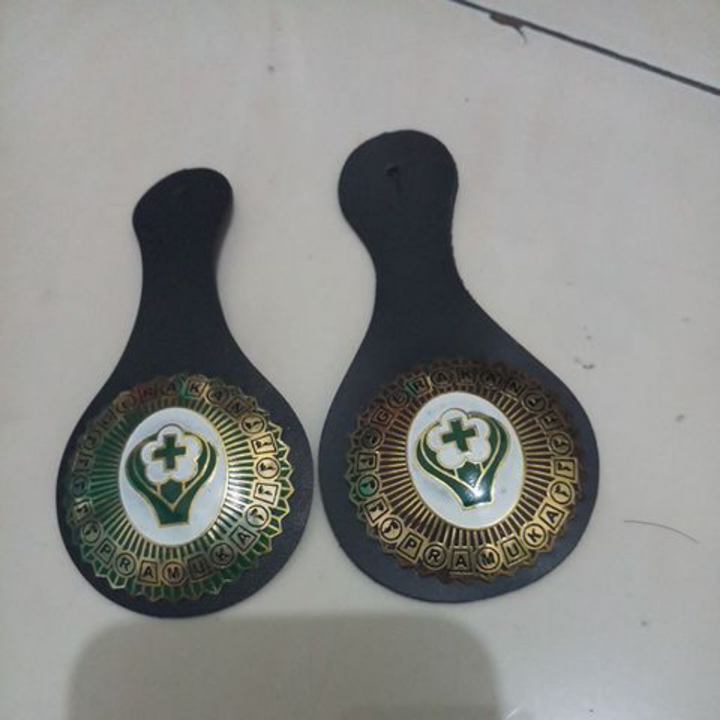 tanjab pinsaka cbg dan pamong saka bakti husada