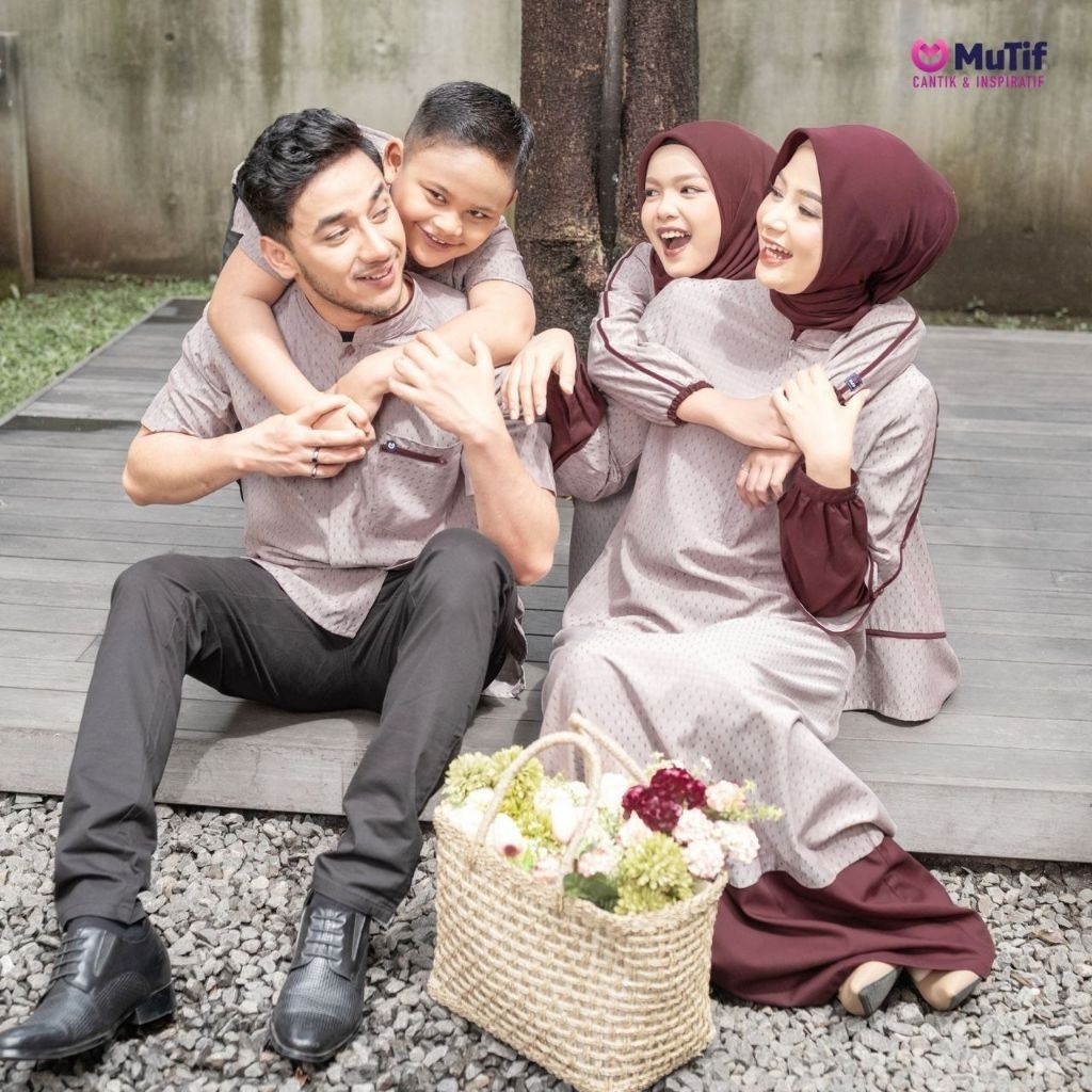 SARIMBIT MUTIF UZZAH - DHEEMMAR, SARIMBIT 2026