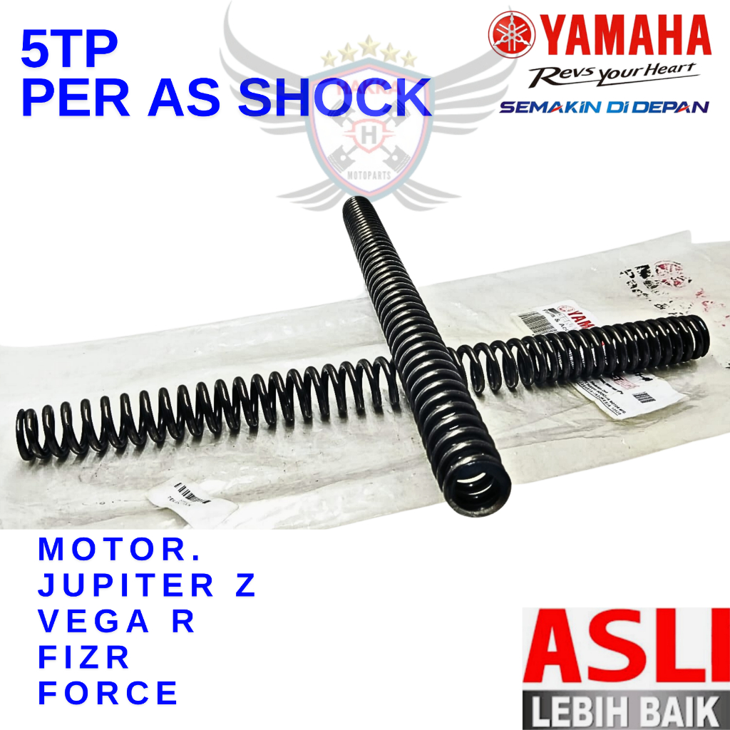 5TP PER AS SHOCK ORIGINAL YAMAHA JUPITER Z,PER AS SHOCK ORIGINAL YAMAHA VEGA R,PER AS SHOCK ORIGINAL