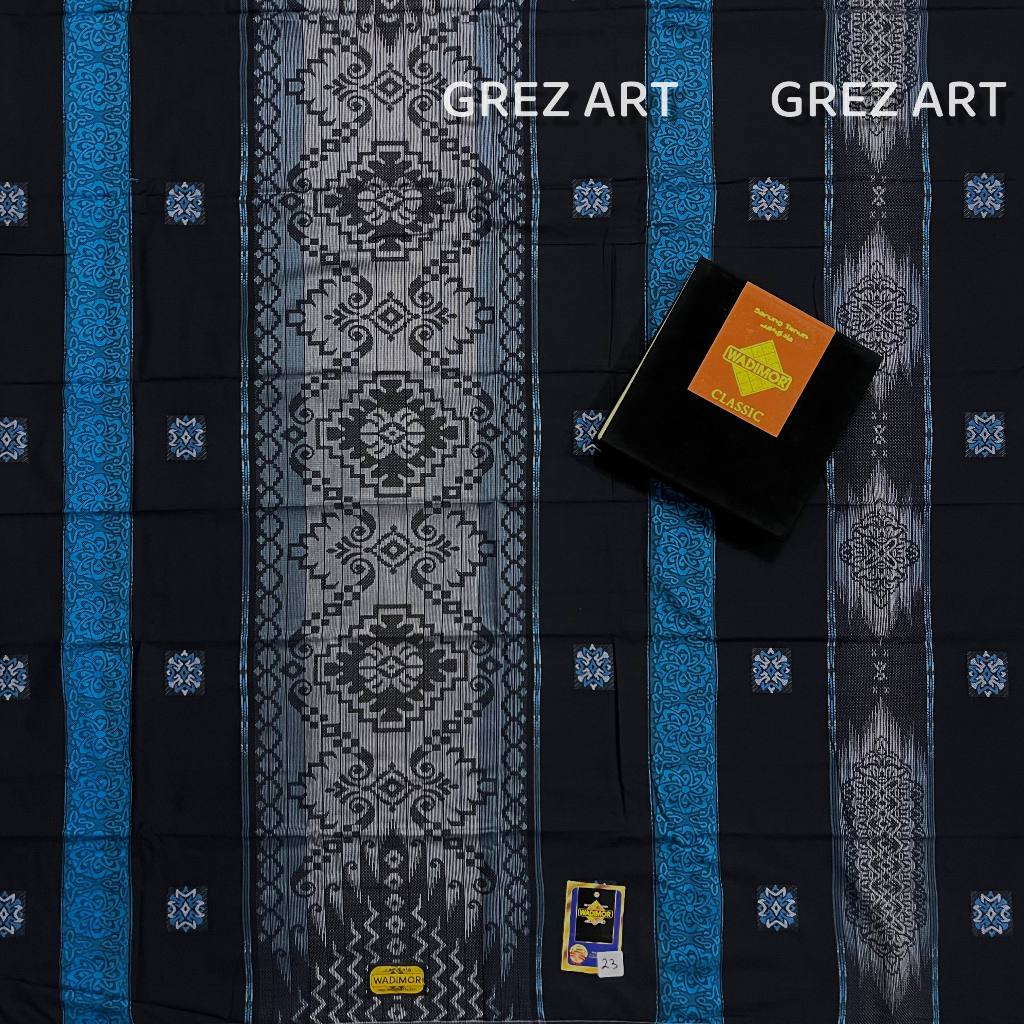 SARUNG WADIMOR JACQUARD CLASSIC SONGKET Bisa Seragam Elthaz