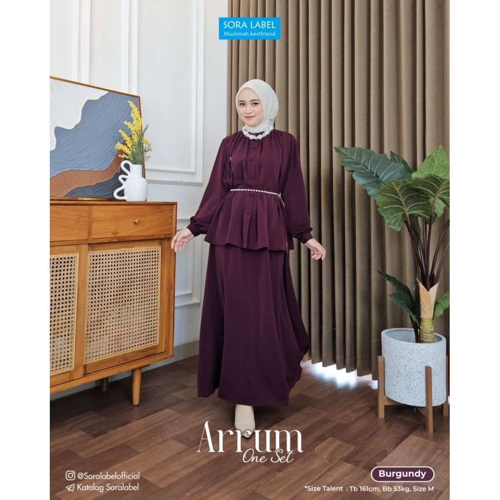 Arrum One Set