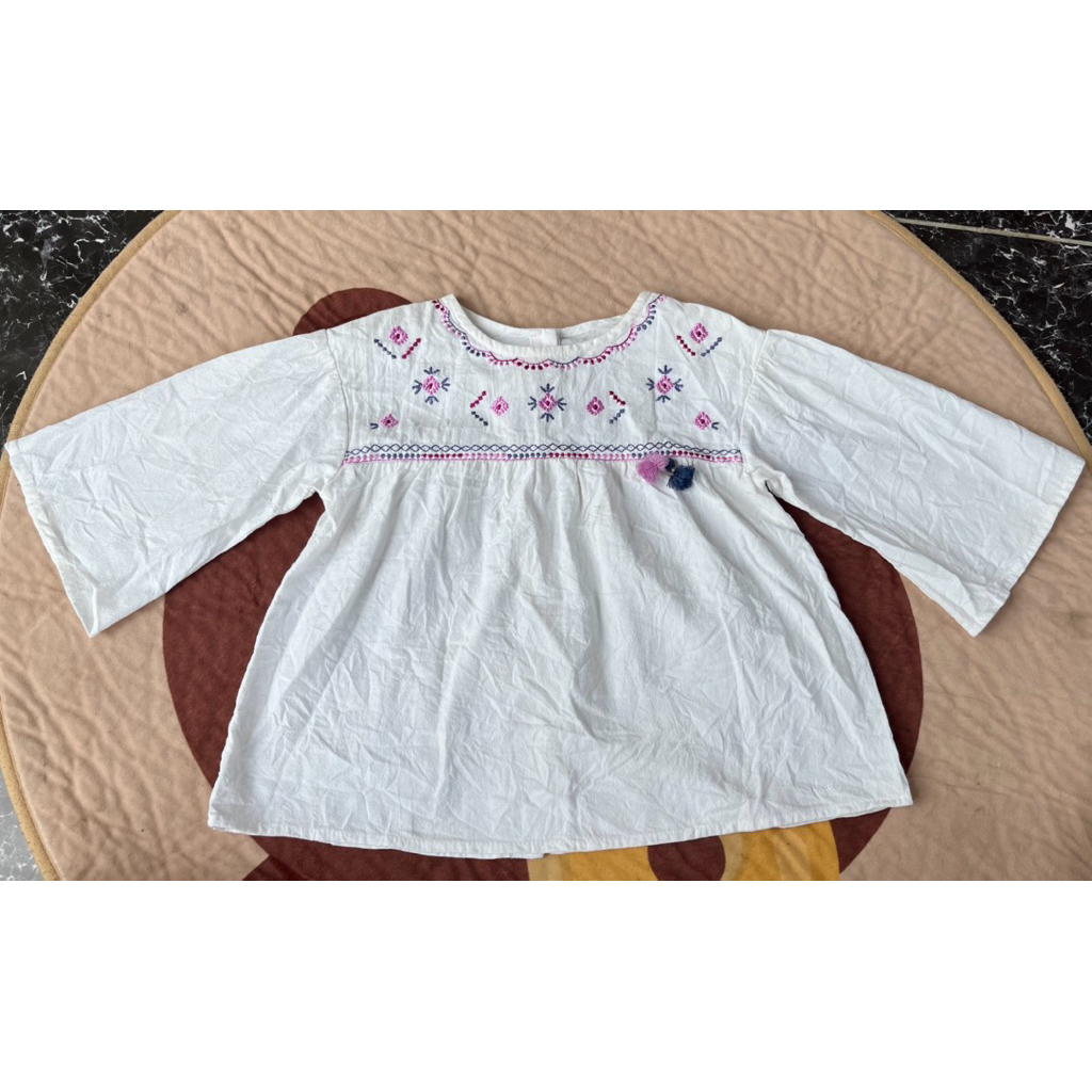 atasan blouse minkmui