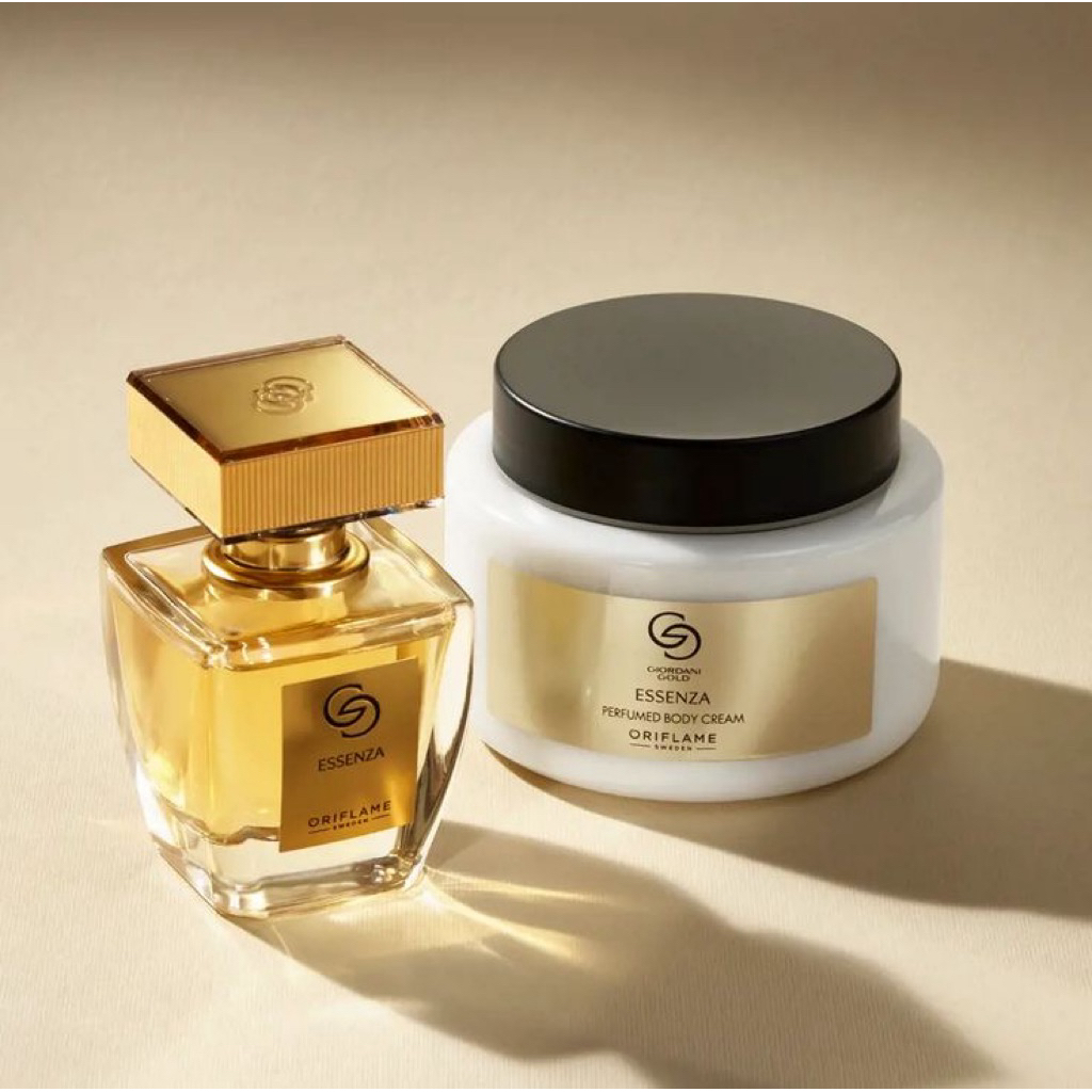 Giordani Gold Essenza Parfum / Giordani Gold Essenza Body Cream