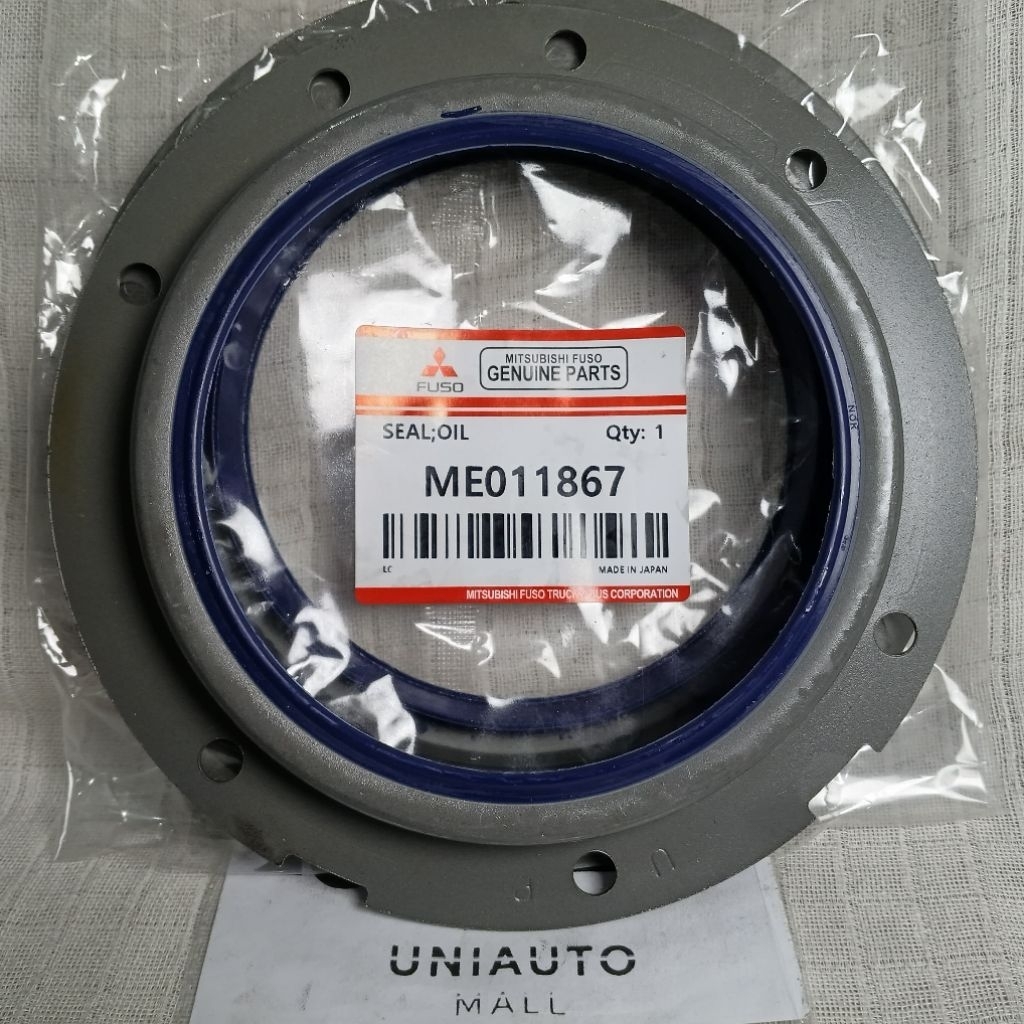 OIL SEAL CRANKSHAFT KRUK AS PS120 BELAKANG ME011867