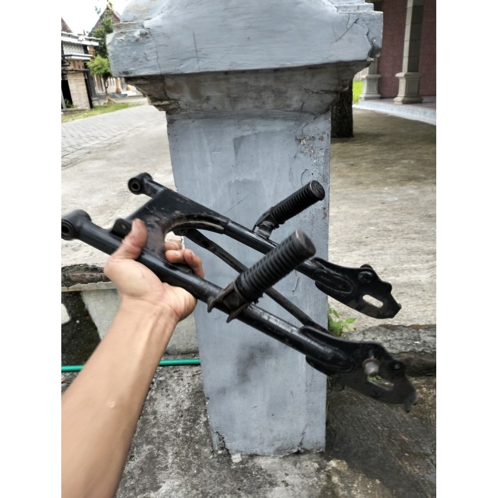 Swing arm honda win original