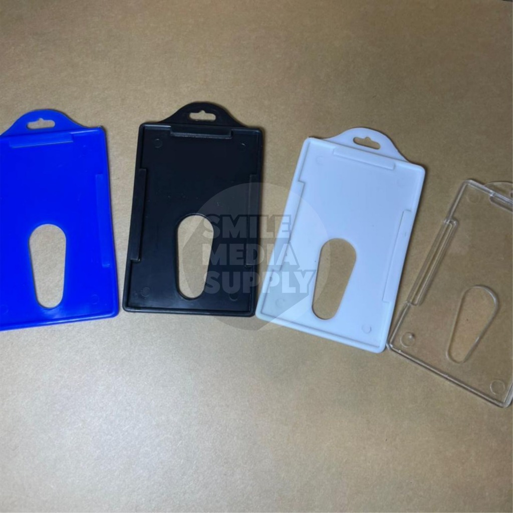 CASE ID CARD/ID CARD HOLDER PLASTIK