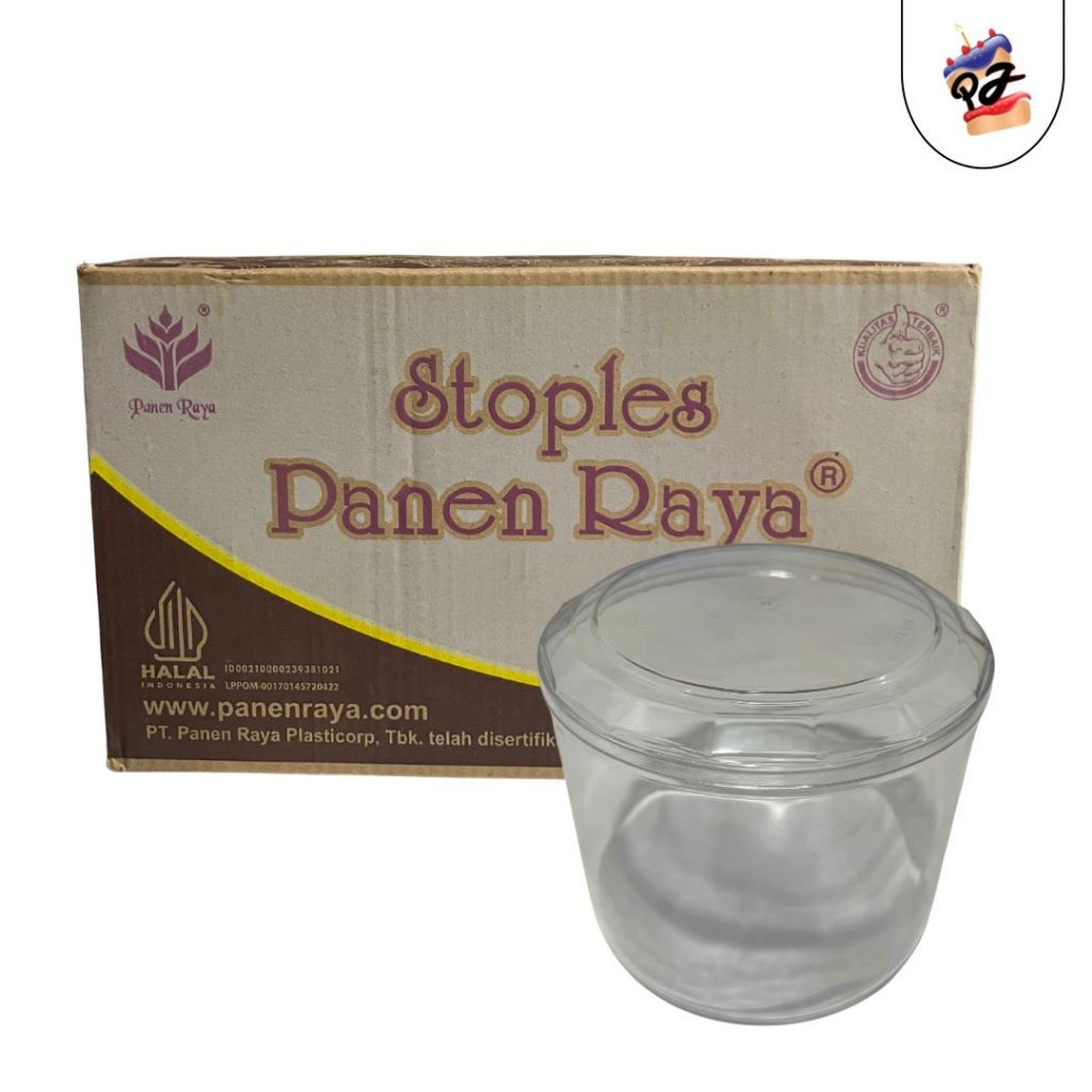 PANEN TOPLES KUE KERING TABUNG 500G 2211T (12X12s) / 1 KARDUS