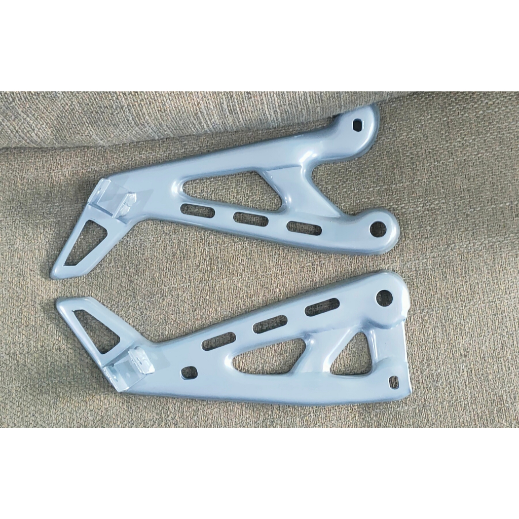 PROMO HARGA SPESIAL BREKET DUDUKAN STEP INJAKAN BELAKANG CRUME MOTOR RX-KING RXK RX KING RX K RXS /D