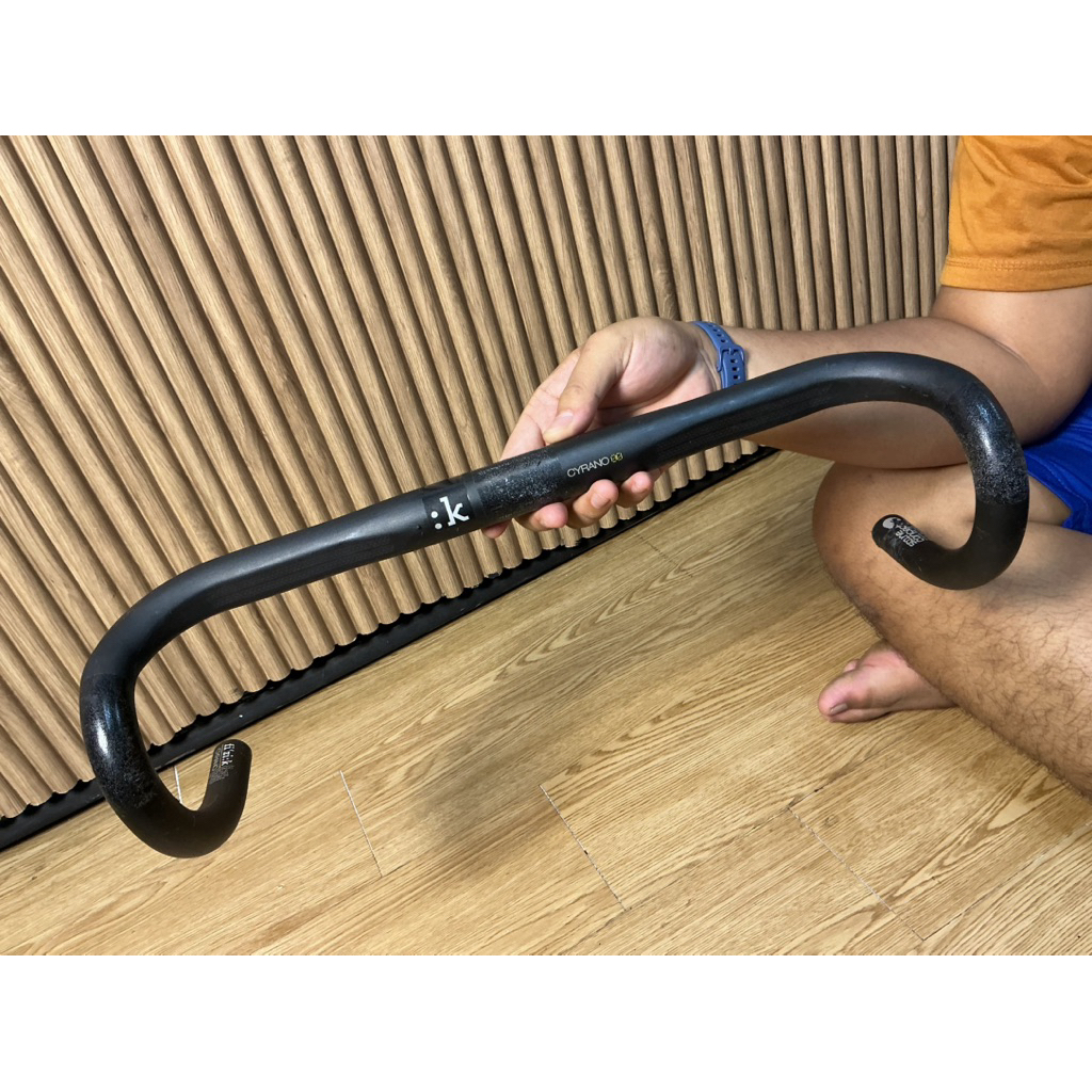 Handlebar Fizik Cyrano 440mm