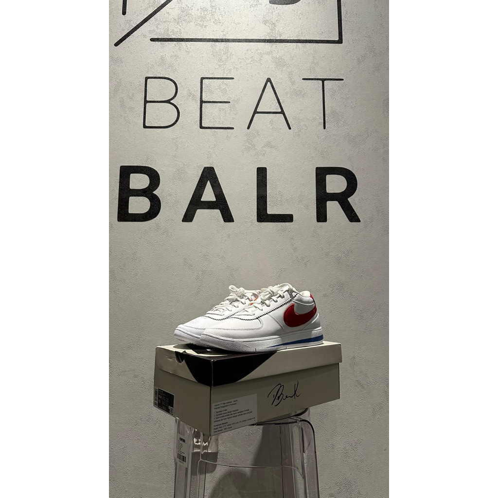 NIKE BOOK 1 “Forrest Gump”