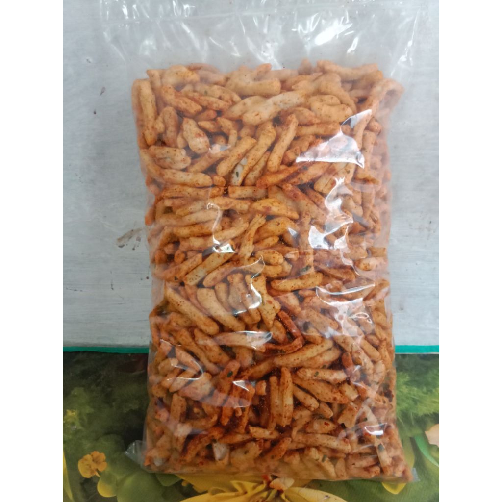 BASRENG PEDES DAUN JERUK 1KG