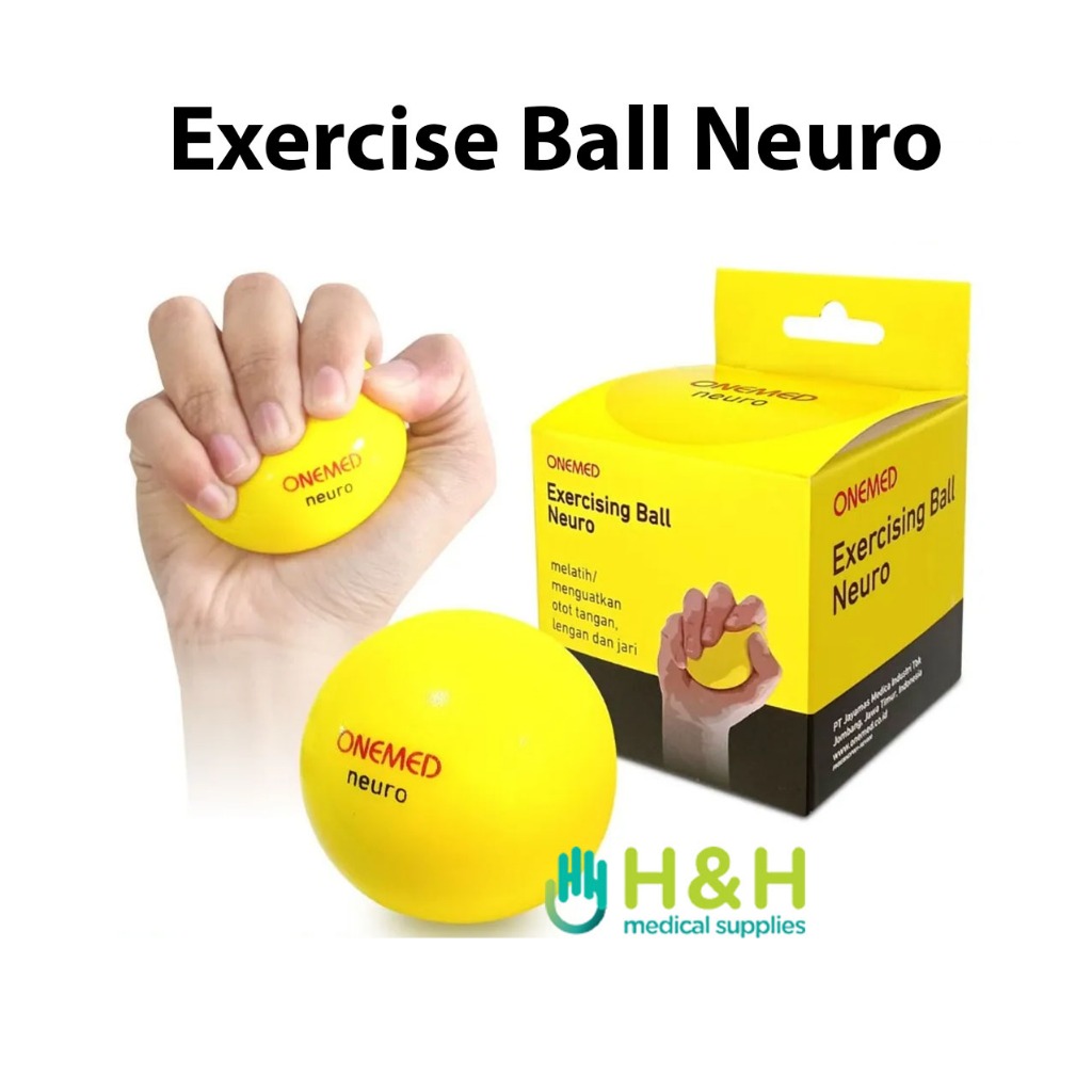 Exercise Ball Neuro / Bola Terapi Rehabilitasi / Exercise Ball / Exercise Ball Neuro Terapi Fisioter