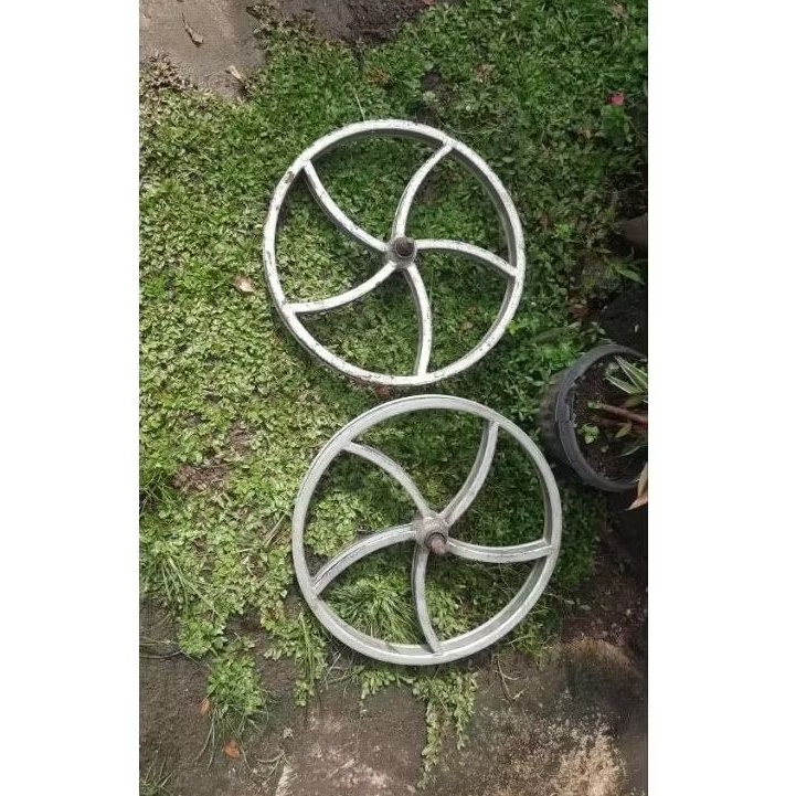 velg bmx velk sepeda bmx roda 20 belk bmx racing besi