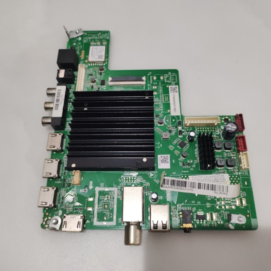 Mb Mainboard Tv Led Aqua LE43AQT6700UG 43AQT6700 43AQT