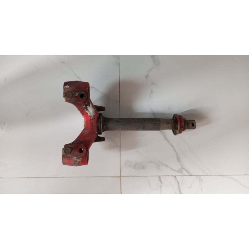 segitiga T Honda absolute Revo