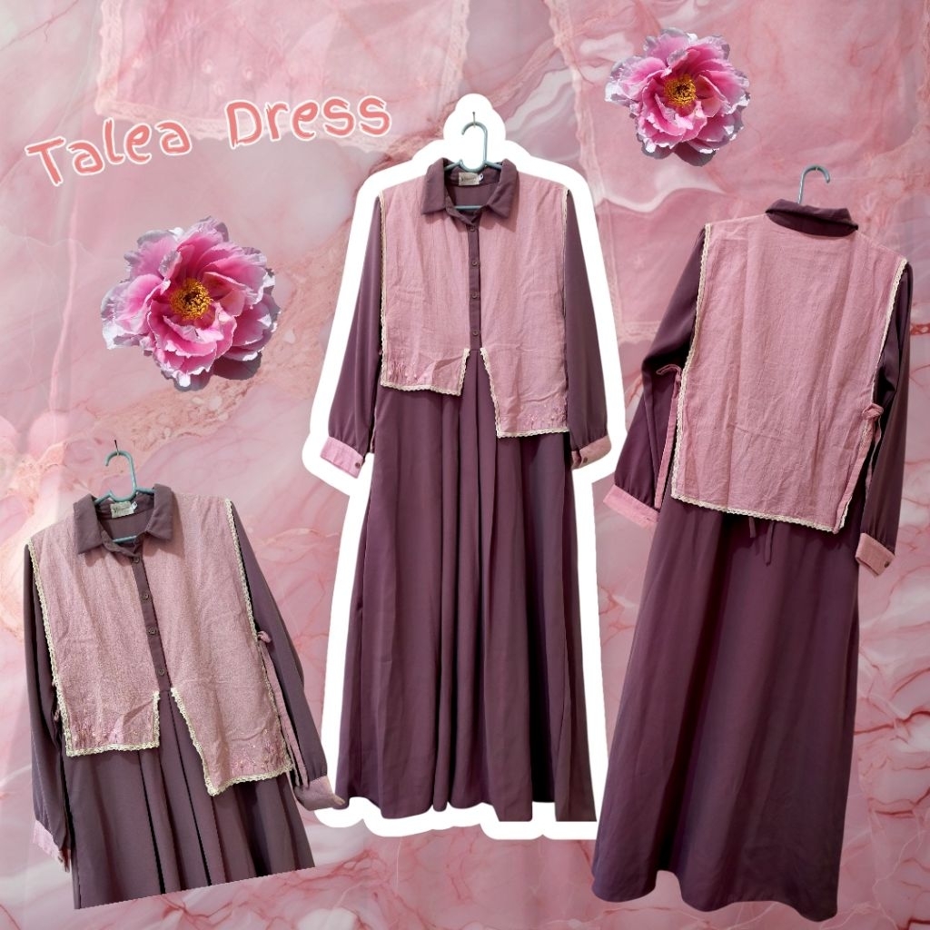 Talea dress by jilbrave preloved