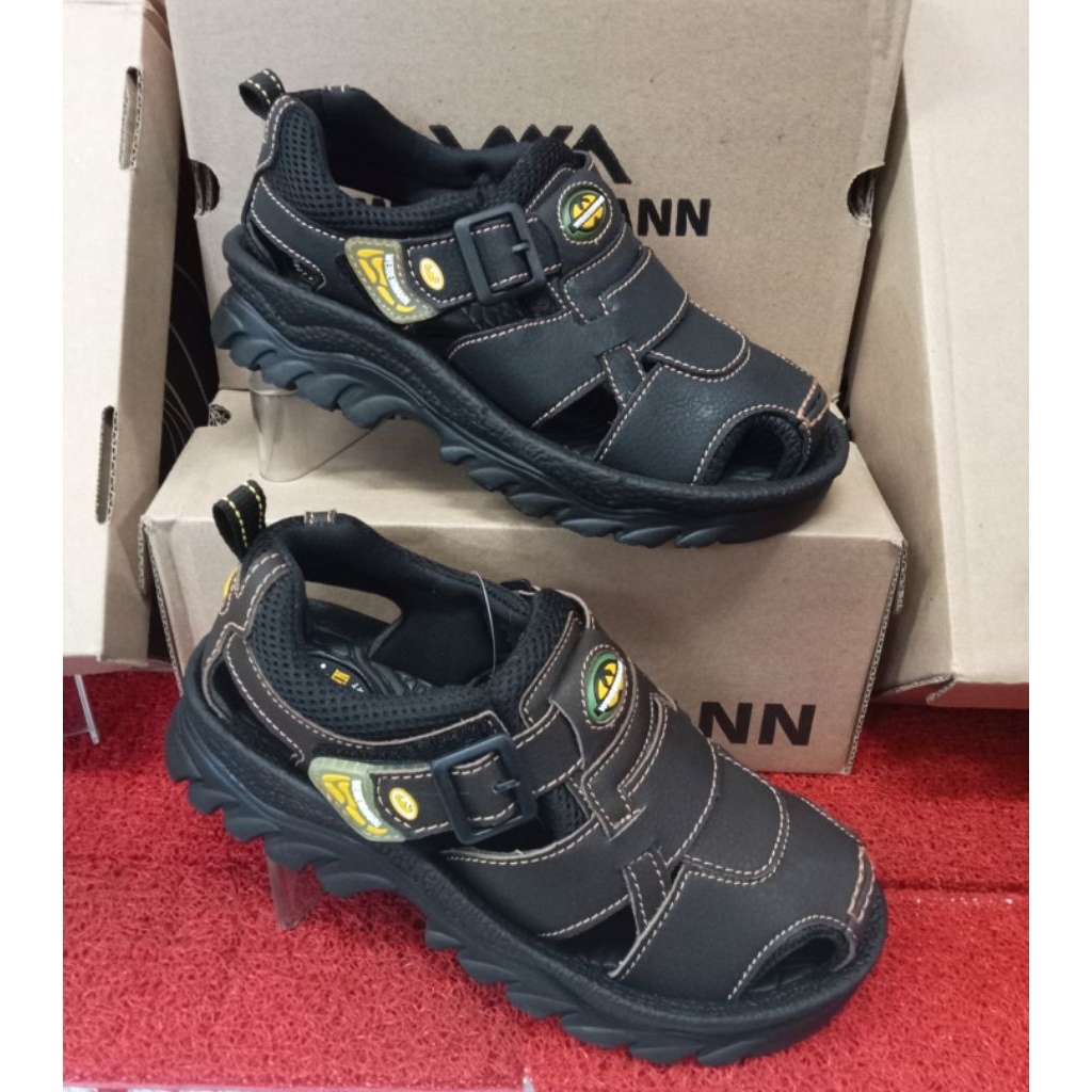 Sepatu sendal weidenmann bomber terbaru