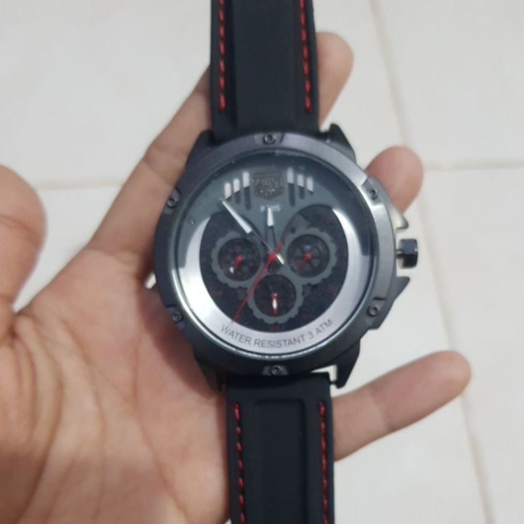 Jam tangan pria humphrey/Jam Tangan Humphrey Sophie Martin Paris