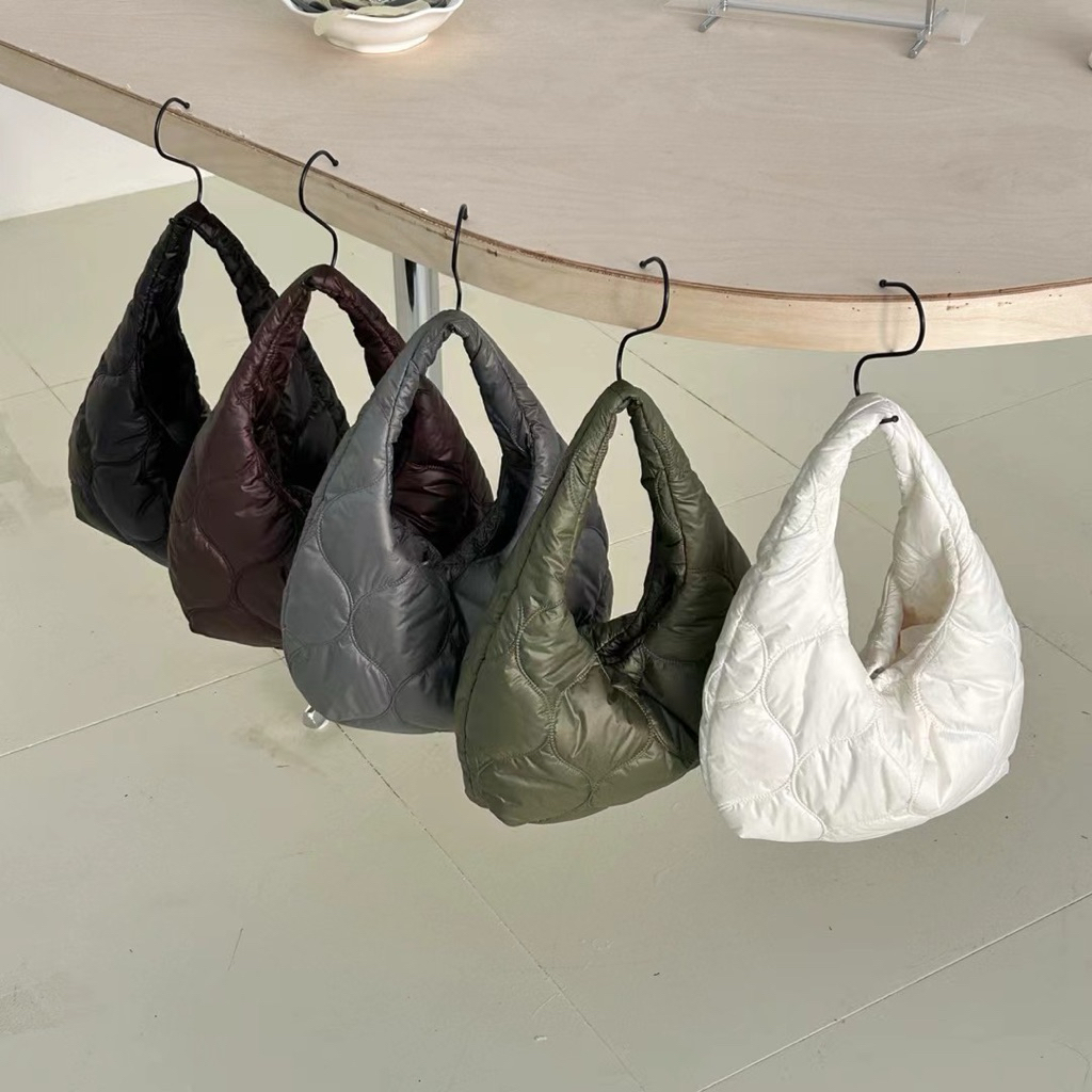 fluffy bag moon