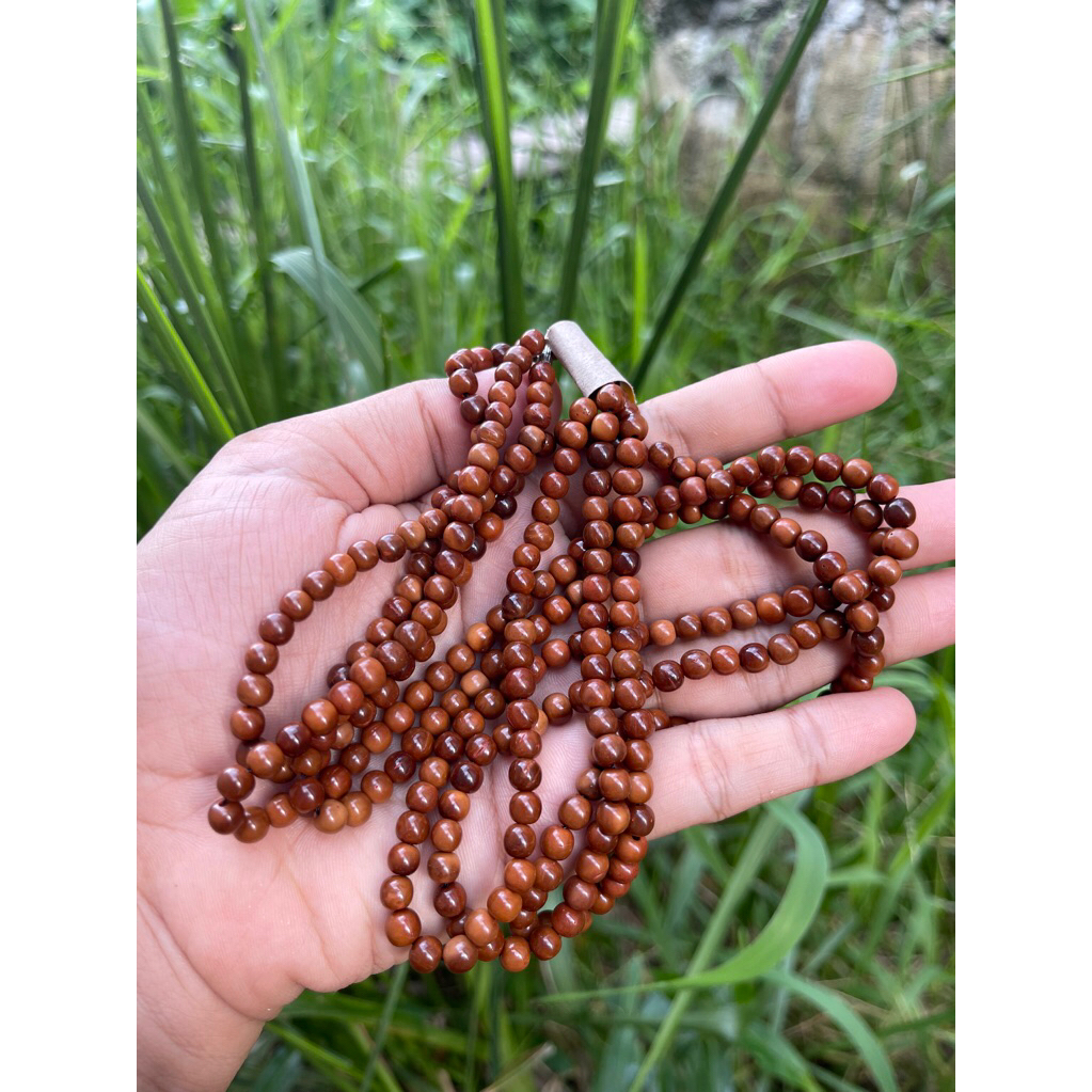 kalung tasbih kaukah full asli dari kaukah