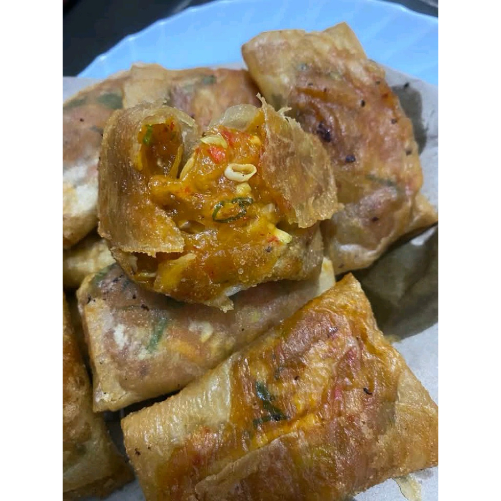 CIBAY FROZEN ISI AYAM SUWIR