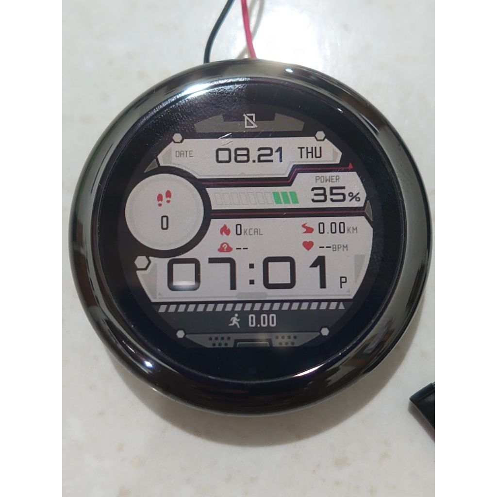 Smartwatch Amazfit Pace Minus