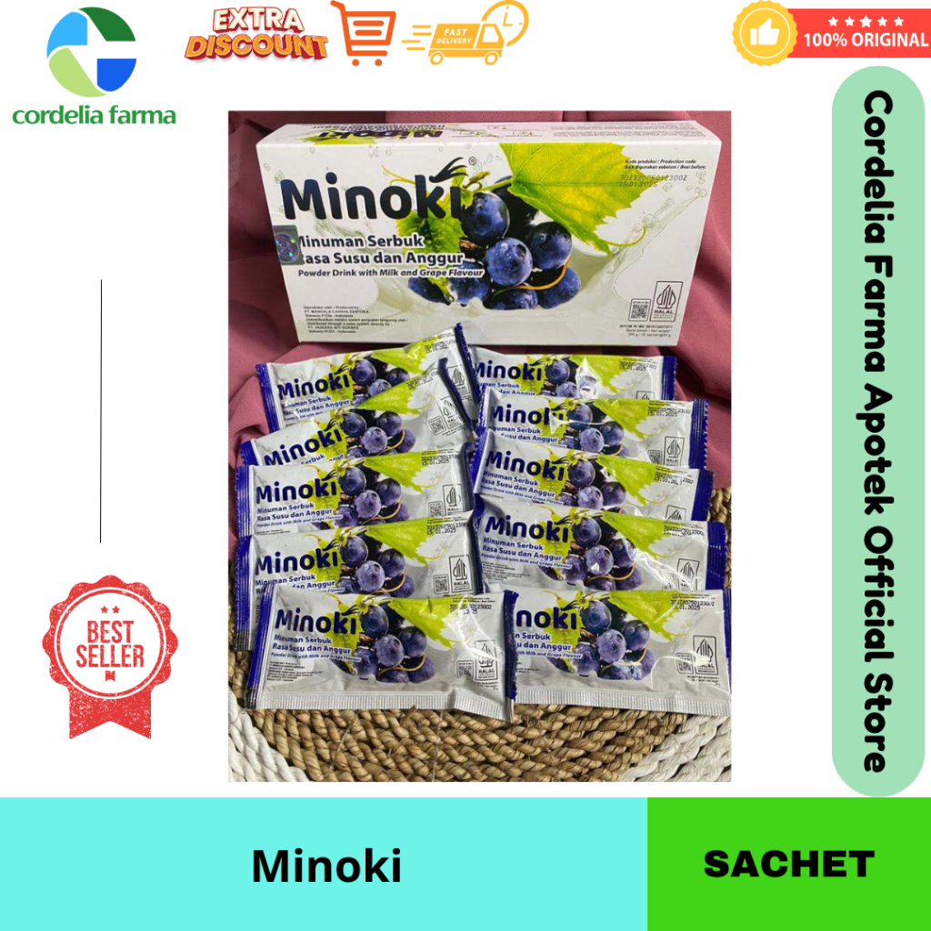 MINOKI