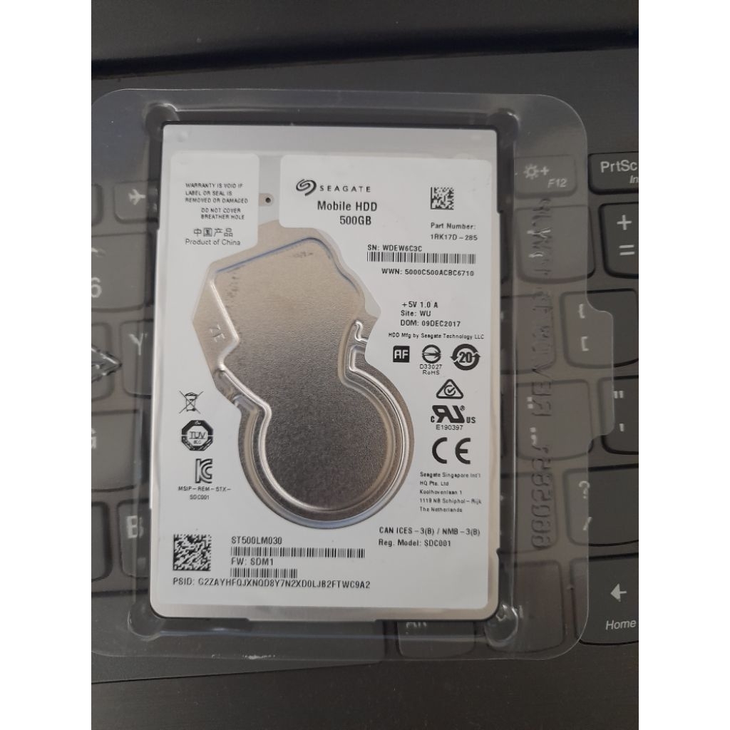 harddisk laptop 500gb