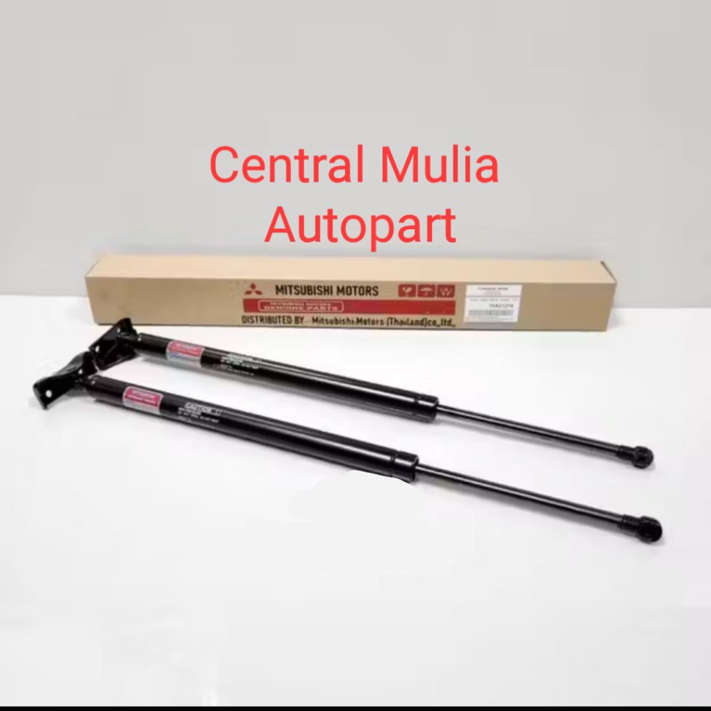 Shock Bagasi Belakang Pajero Original