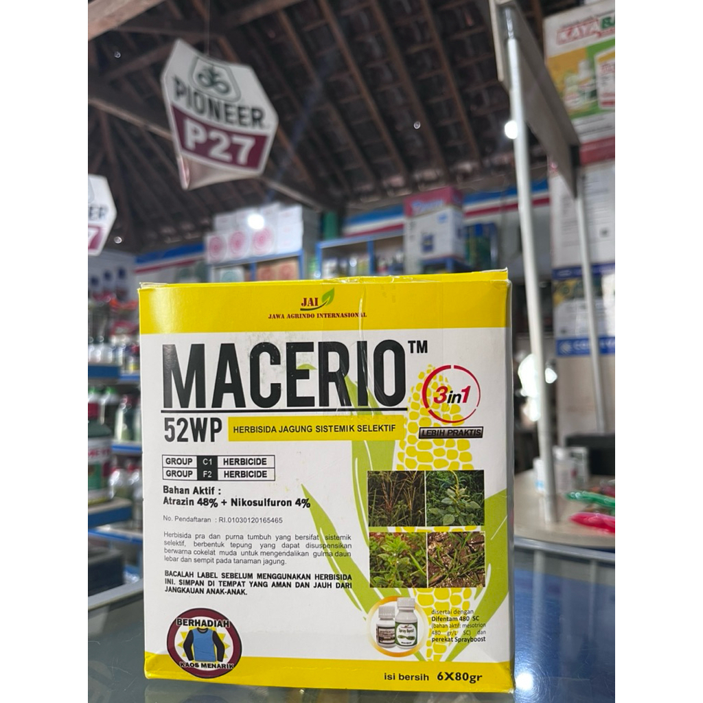 MACERIO_Herbisida Jagung Sistemik Selektif_1 kotak isi 6