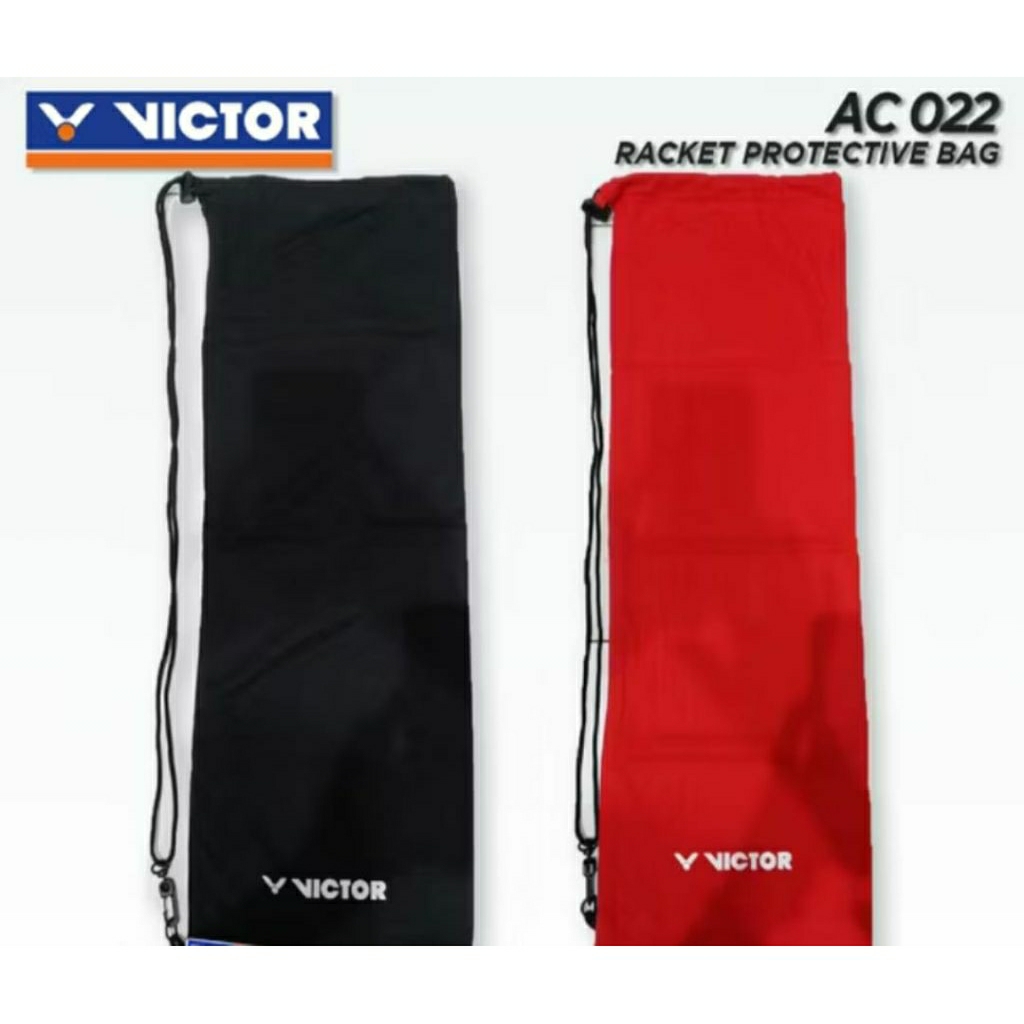 Tas serut VICTOR / Sarung raket VICTOR original