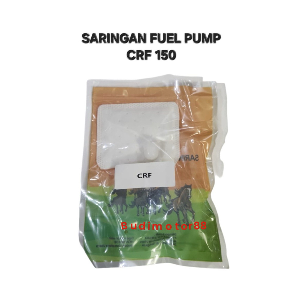 SARINGAN FUEL PUMP CRF 150