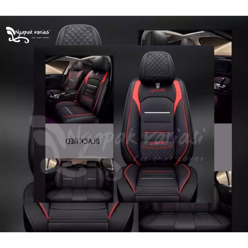Sarung jok mobil Futura Drv 1.5 dan Grv full seat jok 3 baris