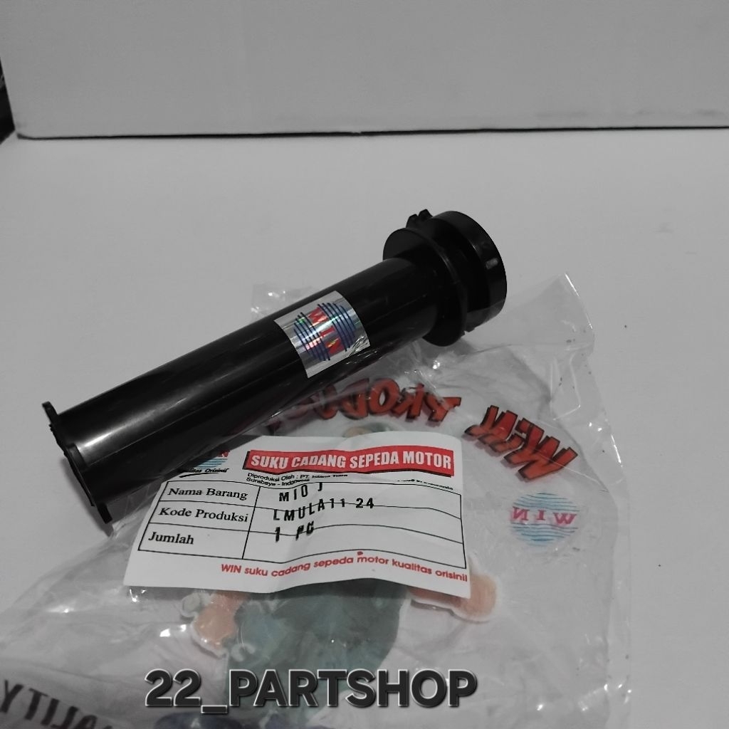 WIN - Pipa Gas / Selongsong Gas Motor Mio J / mio Gt / X-ride / Soul GT115